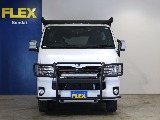 トヨタ ハイエースバン 5D2.8DTスーパーGLダークプライムⅡL 4WD  宮城県の詳細画像 その2