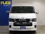 トヨタ ハイエース ワゴン2.7グランドキャビン 4WD レボシート2脚搭載フルフラット仕様車 宮城県の詳細画像 その2