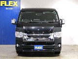 トヨタ ハイエース W2.7GLロング ファインテックツアラー 4WD キャプテンシート4脚搭載 宮城県の詳細画像 その2