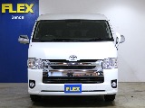 トヨタ ハイエース ワゴン2.7GLロング ミドルルーフ 4WD ノーマルシート配列3ナンバー10人乗りパワスラ付 宮城県の詳細画像 その2