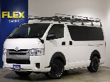 トヨタ ハイエースバン 4ドアバン2.8DT DXロングGLパッケージ 4WD  宮城県