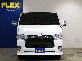 トヨタ ハイエースバン 5D2.8DTスーパーGL 50TH ANV LTD L 4WD 買取直販 フルカスタム 宮城県の詳細画像 その2