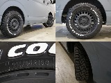 ネクサスクレストNC-1　16インチアルミホイール＆オープンカントリーRTタイヤ装備済みです！！