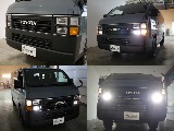 LEDヘッドライトになっているので夜間走行も安心して運転していただけます！！
