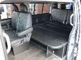 2列目以降もクラシックレザーシートカバーつきになっております！！