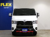 トヨタ ハイエースバン 5D2.8DTスーパーGLダークプライムⅡL 4WD  宮城県の詳細画像 その2