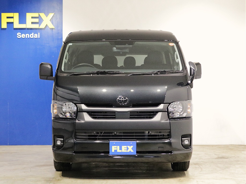 FLEXカスタム充実な１台です♪