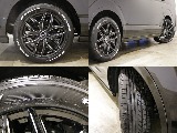 大人気のオリジナル　DELF01　１８インチ＆パラダタイヤ１７インチの組み合わせ相性ばっちりですね♪