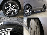 ナスカータイヤ＆DELF02１７インチ組み合わせ！ 人気の組み合わせですね！！