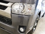 LEDヘッドライトで夜間も安心安全！！