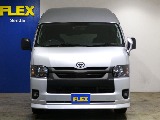 ★５人乗り　ワイド　ハイルーフ　ベットキット付きでアウトドアにも最適な1台★