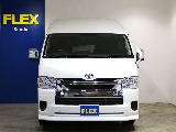１０人乗りで運転席も後席も広々使えるファインテックツアラーが入庫いたしました！！