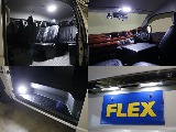 ルームランプ・サイドステップランプ・ナンバー灯ランプをLEDに変更済みです！！