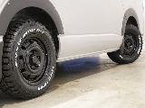 オープンカントリーRTタイヤとの組み合わせ相性いいですね♪