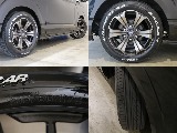 バルベロ　アーバングランデ　17インチアルミ＆ナスカータイヤ相性のいい組み合わせですね♪