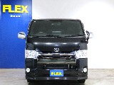 FLEXオリジナルのハイエースバン専用内装架装のVer４が入庫しました！！
