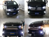 LEDヘッドライトなので夜間走行でも安心して運転していただけます！！