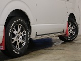 グッドイヤー　ナスカータイヤとの相性もばっちりです?