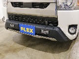 TRDデイライト付きフロントスポイラー装備済み！ オフロードカスタム充実です！