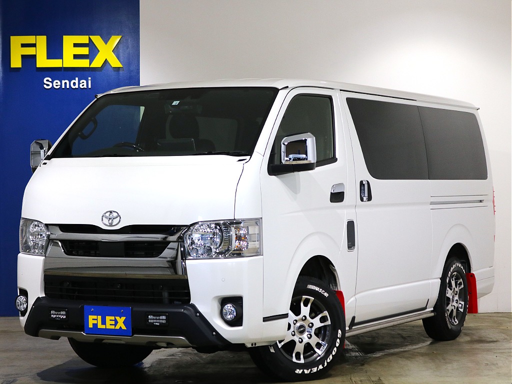 令和3年式ダークプライムⅡ/ディーゼル４WD/人気カラーパールホワイト?