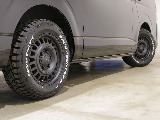 オープンカントリーRTタイヤとの組み合わせがオフロードカスタムに最適です♪