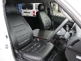 FLEXオリジナルシートカバー付きですので傷や汚れなどによる劣化を防いでくれます！