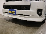 ＦＬＥＸオリジナルデルフィーノラインフロントスポイラー！