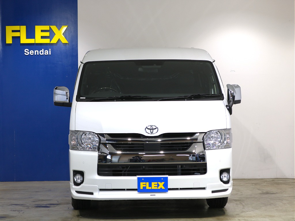仕事・車中泊などいろいろな場面で役立てる１台が入庫いたしました！！