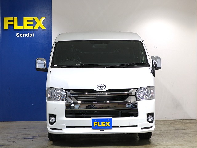仕事・車中泊などいろいろな場面で役立てる１台が入庫いたしました！！