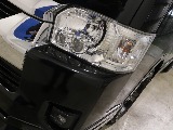 夜間走行に便利なＬＥＤヘッドライトになっております♪