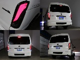 FLEX　オリジナル　オメガLEDテールランプ付きでかっこよく仕上がっています！！