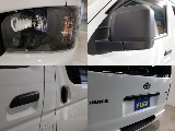 ブラックエディション施工済でバットフェイスとの相性もばっちりですね♪