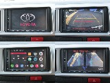 アルパインビックX11インチナビも搭載予定！！ バックカメラも付いておりますので安心してお使いいただけます！！（※装備予定）