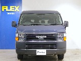 3ナンバー　10人乗りでお洒落な角目4灯フェイス！！オールペイントマッシブグレーに塗装済み！！
