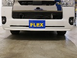TRDフロントスポイラーがフロントフェイスを引き締めます！
