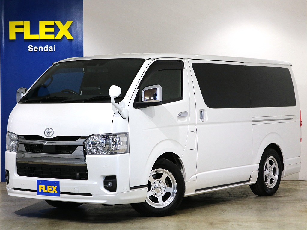 ★令和4年式　スーパーGL　ダークプライムⅡ　ディーゼル４WD★