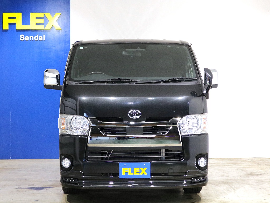 ベットキット付きで仕事にもプライベートでも使い分けができる車両になっております！！