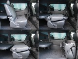セカンドシートを折りたためば、このようにフラットな空間も作れます♪