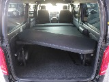FLEX　オリジナルタイプⅡベットキット付きですので車中泊にも最適な一台です！！