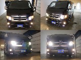 LEDヘッドライトになっているので夜間走行も安心して運転していただけます！！