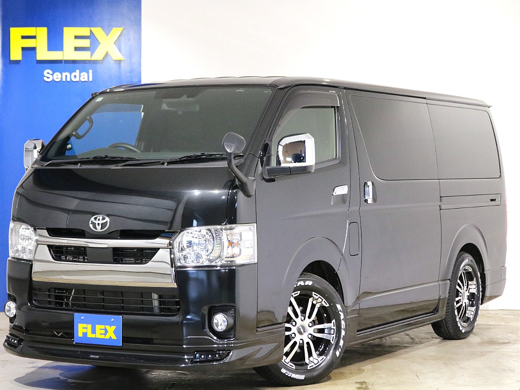 ★令和3年式　ダークプライムⅡ　スパーGL　ディーゼル４WD★