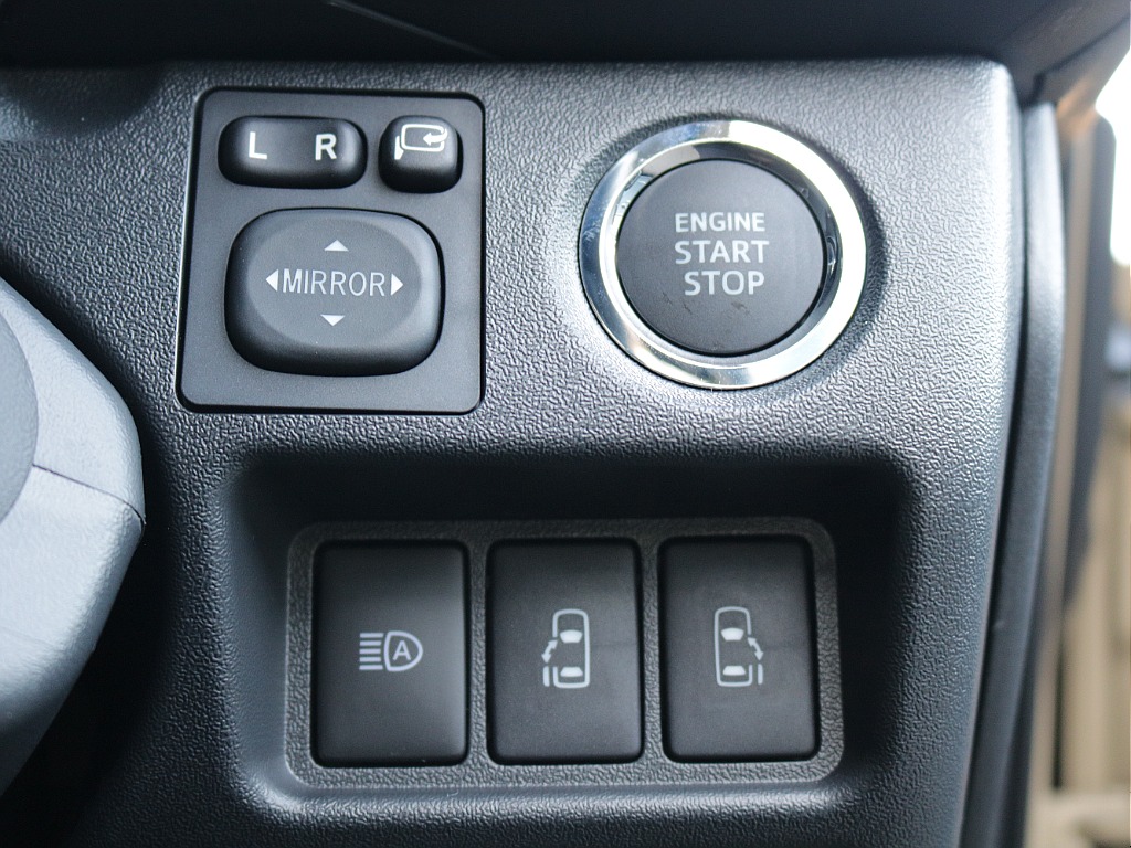 プッシュスタート・ETCなど運転するのに嬉しい装備が充実しております！！