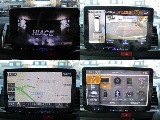 アルパイン製11インチビックX♪パノラミックビューやフルセグTVにブルートゥースも使えます♪