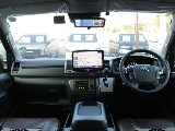 運転席周りも未使用車ですのでとてもきれいな状態になっております！！