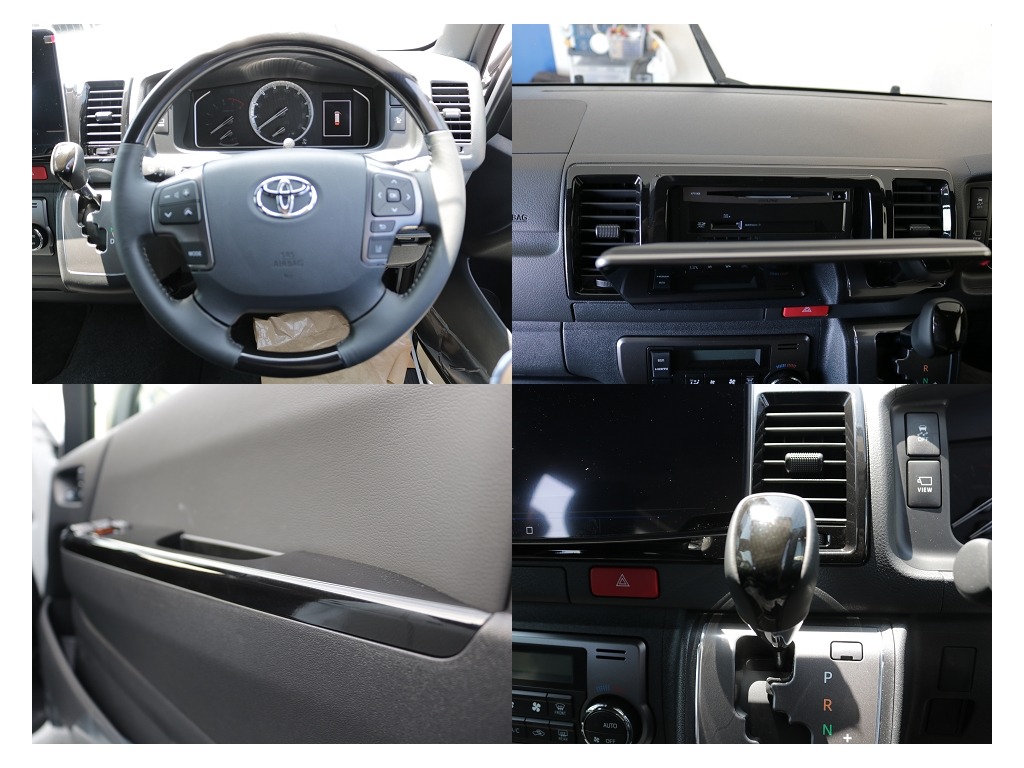 フレックスオリジナルタイプⅡベットキット付きですので車中泊にも最適な一台です！！