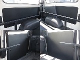内装のトリムもレザーも変更しております！！高級感も上がり内装の統一感も一気にアップしますね♪