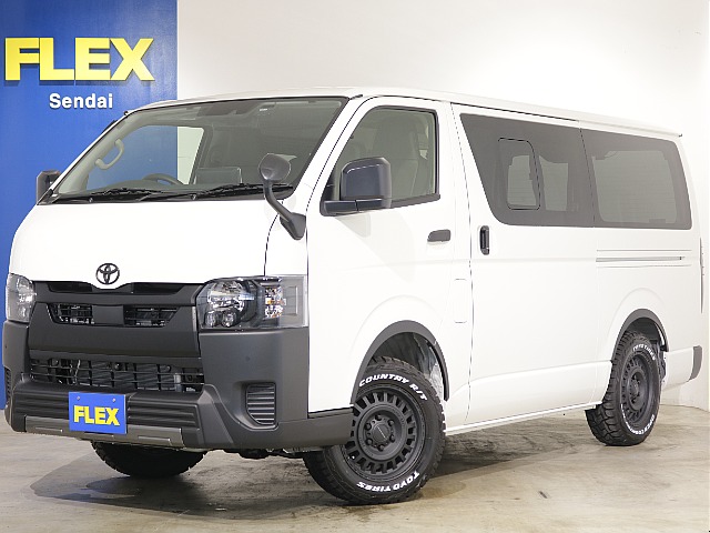 ★新車　DX　ディーゼル４WD　ブラックエディション仕様車両★