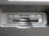 ETCも装備済みでございます！！遠出する方やアウトドアがお好きな方には欠かせない装備品ですね♪