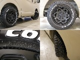 ネクサストレイルNT-1　16インチアルミホイール＆オープンカントリーRTタイヤ装着済み！！