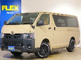 ★令和7年式　ハイエースバン　スーパーGL　ディーゼル４WD　アースカラーパッケージ★